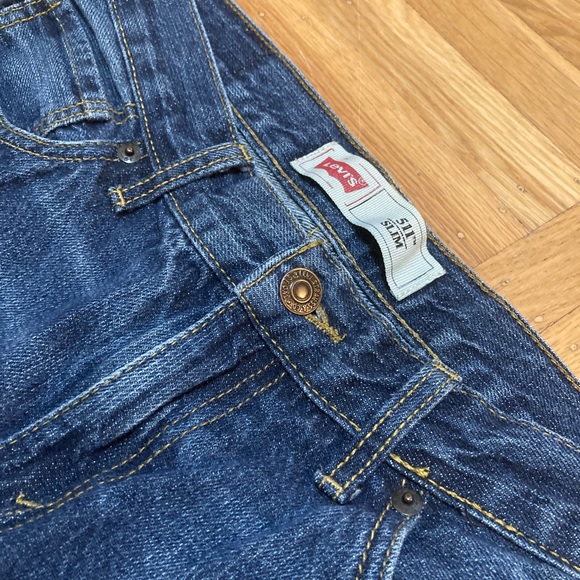 Levi’s 511 Men’s Jean Size 30 - Picture 2 of 4